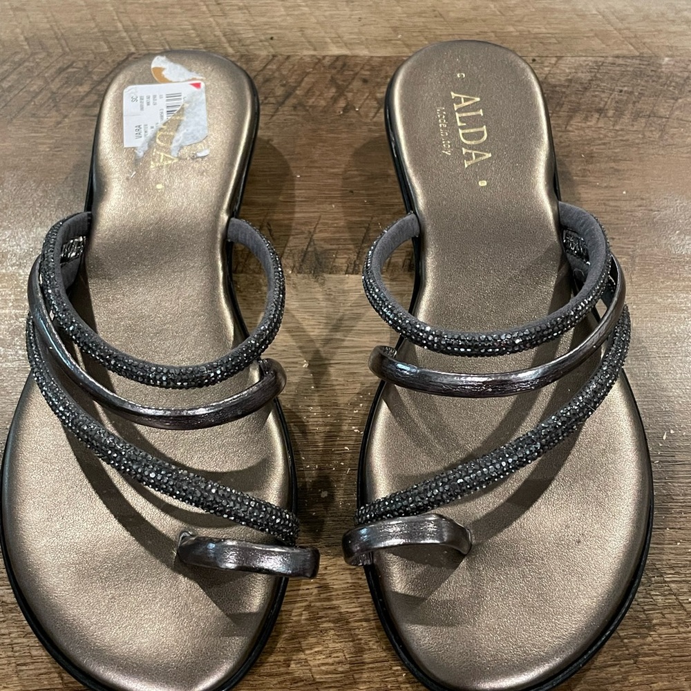 Alda Italian Sandals
